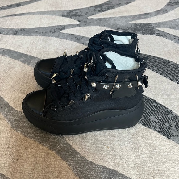 R13 platform sneakers - Picture 3 of 9